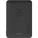 Xtorm Go2 15 W, 5000 mAh kabellose Powerbank, schwarz