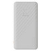 Xtorm XG210 Go2 15W 10.000 mAh Schnelllade-Powerbank, weiss