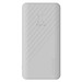 Xtorm XG220 Go2 15W 20.000 mAh Schnelllade-Powerbank, weiss