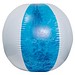 XXL Strandball Meeresoptik , mehrfarbig