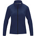 Zelus Fleecejacke für Damen, navy,  L