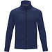 Zelus Fleecejacke für Herren, navy,  S