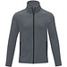 Zelus Fleecejacke für Herren, storm grey,  S