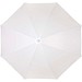 Zenith Sonnenschirm, weiss