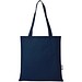 Zeus Non Woven große Tragetasche 6L aus GRS Recyclingmaterial 6 L, navy