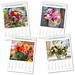 Bildkalender Blumenvariationen, 2027
