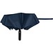 Vollautomatischer Windproof-Taschenschirm SCIROCCO,marineblau