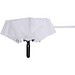 Vollautomatischer Windproof-Taschenschirm SCIROCCO,weiß