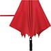 Automatik-Golfschirm ORA,rot