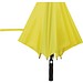 Automatik-Golfschirm ORA,gelb