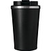 Vakuum-Isolierbecher VELOMUG,schwarz