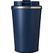 Vakuum-Isolierbecher VELOMUG,marineblau