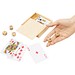 Spiele-Set EVERGAME,braun