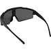 Sportliche Sonnenbrille REFLARE,schwarz