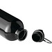 Trinkflasche STEELTRANSIT,schwarz