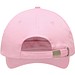 6-Panel-Baseball-Cap COTTURE,pink