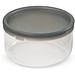 Black+Blum Glass Lunch Bowl 750ml, silber