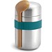 Black+Blum Food Flask 400ml, turkis