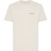 Iqoniq Sierra Lightweight T-Shirt aus recycelter Baumwolle, natural raw, XXS