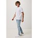 Iqoniq Brett T-Shirt aus recycelter Baumwolle, recycled white, 4XL