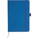 Notizbuch Vario, A5 , blau