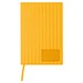 A5 Notizbuch mit Softcover, gelb