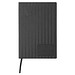 A5 Notizbuch mit Softcover, schwarz