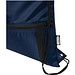Adventure recycelte isolierter Sportbeutel 9L, navy
