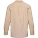 Alum 252 g/m² Hemd aus Cord Unisex, oatmeal, L