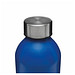Aluminium-Trinkflasche JUMBO TRANSIT,blau