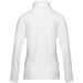 Amber GRS recycelte Fleecejacke für Damen, weiß, L