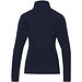 Amber GRS recycelte Fleecejacke für Damen, navy, S