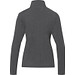 Amber GRS recycelte Fleecejacke für Damen, storm grey, S