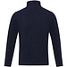 Amber GRS recycelte Fleecejacke für Herren, navy, M