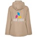 America wattierter Parka für Damen, Dark Sand, 2XL