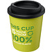 Americano® Espresso 250 ml recycelter Isolierbecher, limone/schwarz