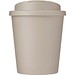 Americano® Espresso POP 250 ml Becher mit auslaufsicherem Deckel, sandstone