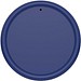Americano® Piccolo 100 ml Becher mit Deckel, blau