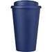 Americano® POP 350 ml isolierter Trinkbecher mit auslaufsicherem Deckel, blau