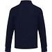 Apollo 245 g/m² Langarm Poloshirt Unisex mit Reißverschluss, navy, 3XS