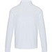 Apollo 245 g/m² Langarm Poloshirt Unisex mit Reißverschluss, weiss, 3XS