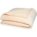 Ashen GRS-recycelte Sherpa Decke, Oatmeal