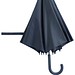 Automatik-Stockschirm, Dunkelblau
