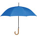 Automatikregenschirm , blau