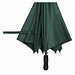 Automatik-Golfschirm Windproof, Dunkelgrün