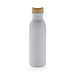 Avira Alcor 600ml Wasserflasche aus RCS rec. Stainless-Steel, weiß
