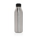 Avira Alok 600ml Wasserflasche aus RCS rec. 360 Stahl, silber