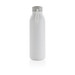 Avira Avior RCS recycelte Stainless-Steel Flasche 500ml, weiß