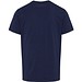 Azurite 160 g/m² Kurzärmeliges T-Shirt Bio Baumwolle (OCS), unisex, navy, S