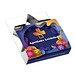 Backförmchen Single-Pack, Ostern, Hase 3, 1-seit. Druck